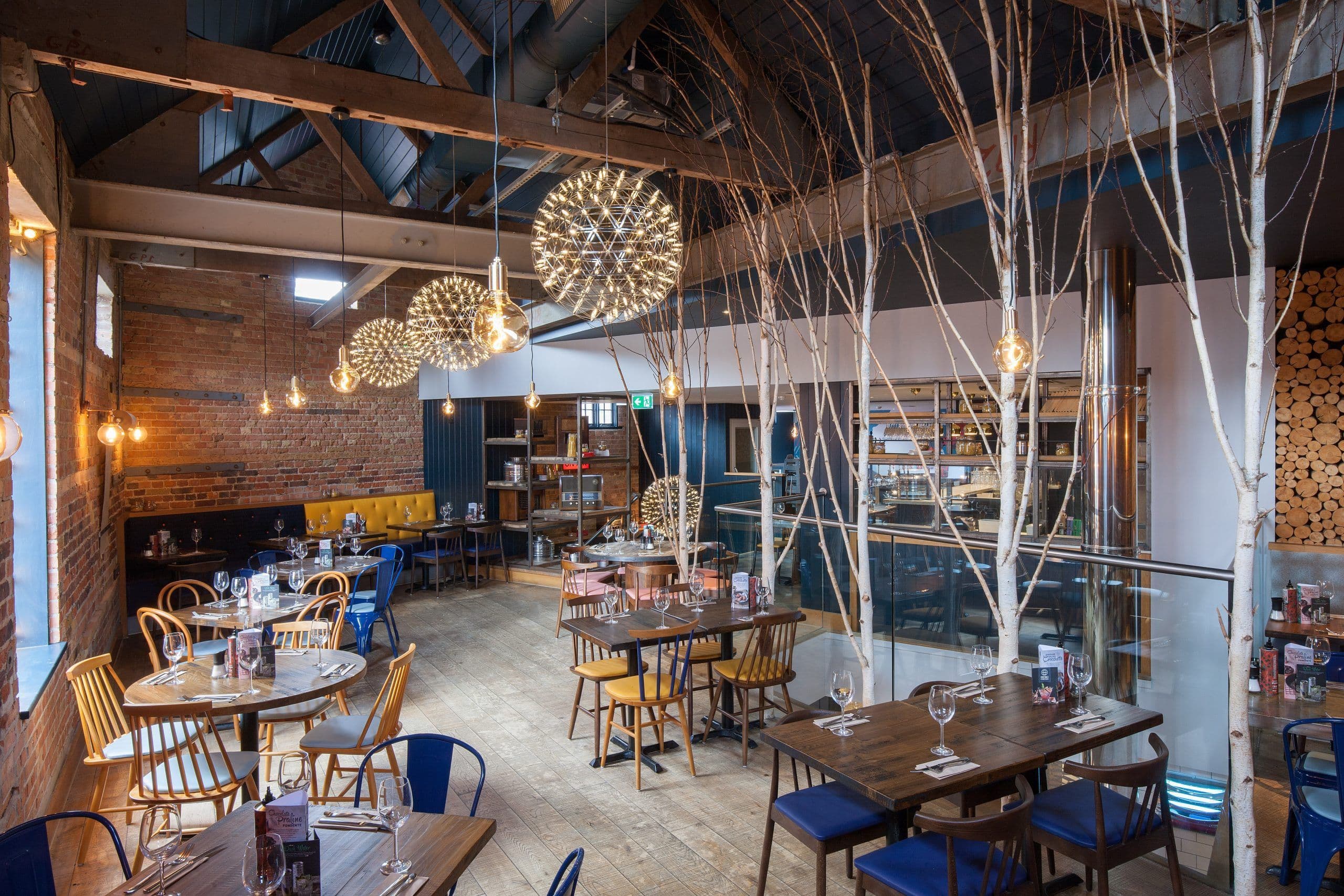 Zizzi Chelmsford interiors