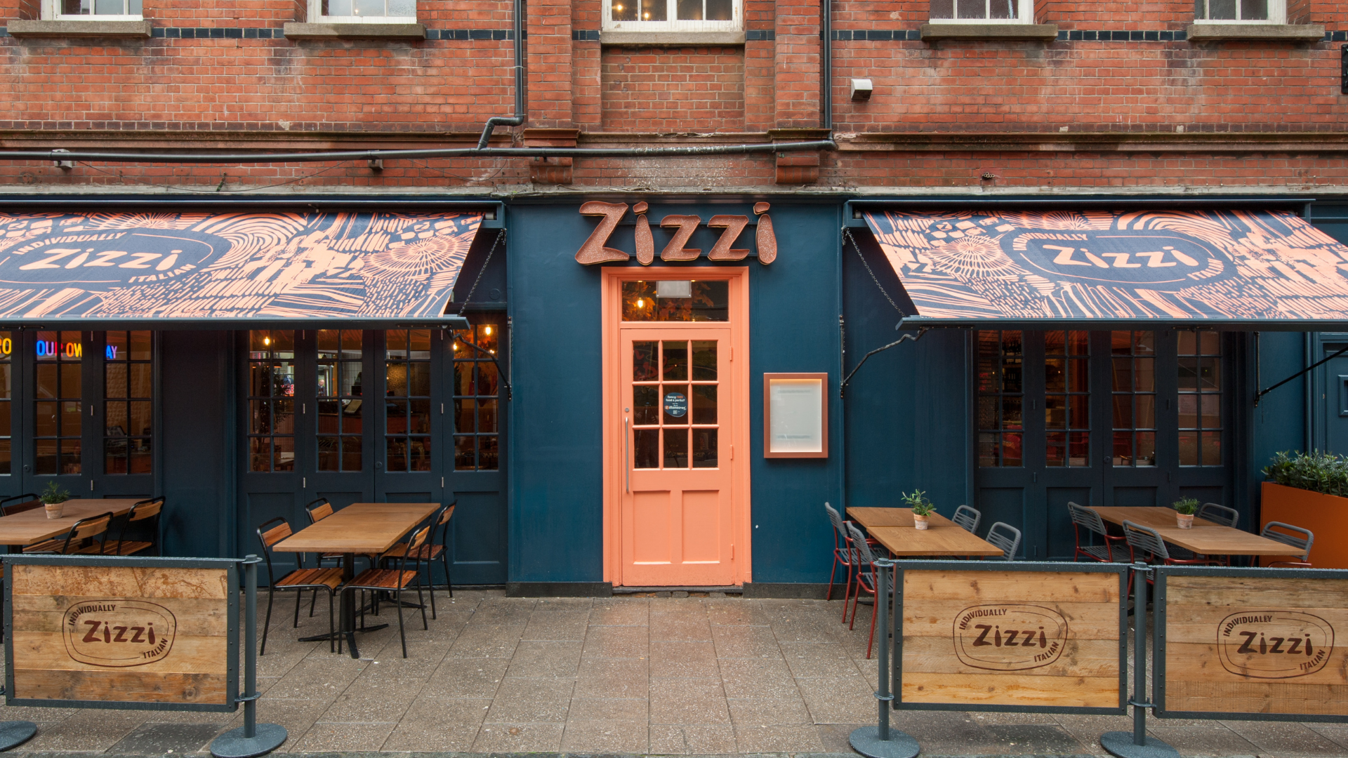 Zizzi Brighton 