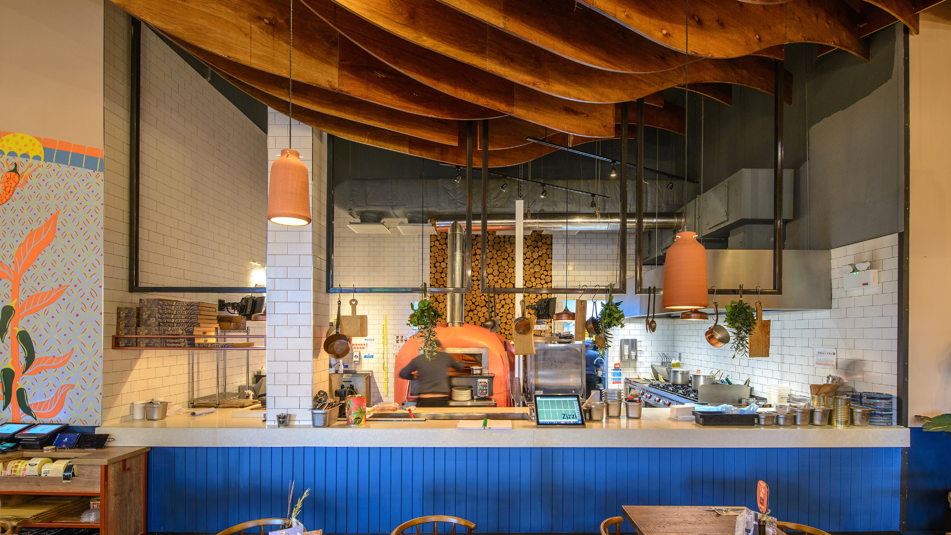 Zizzi Telford - Interiors 