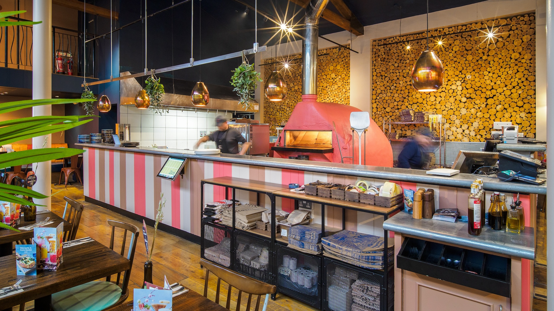 Zizzi Guildford Interiors, July 2024 