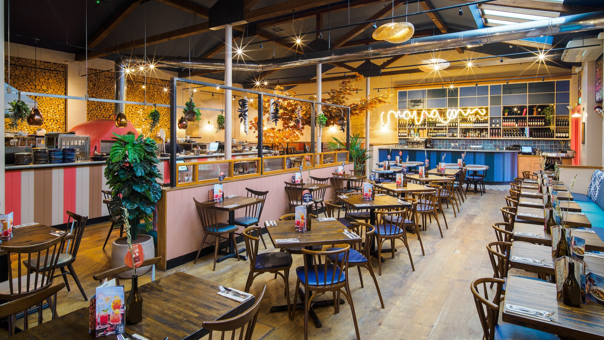 Zizzi Guildford Interiors, July 2024 