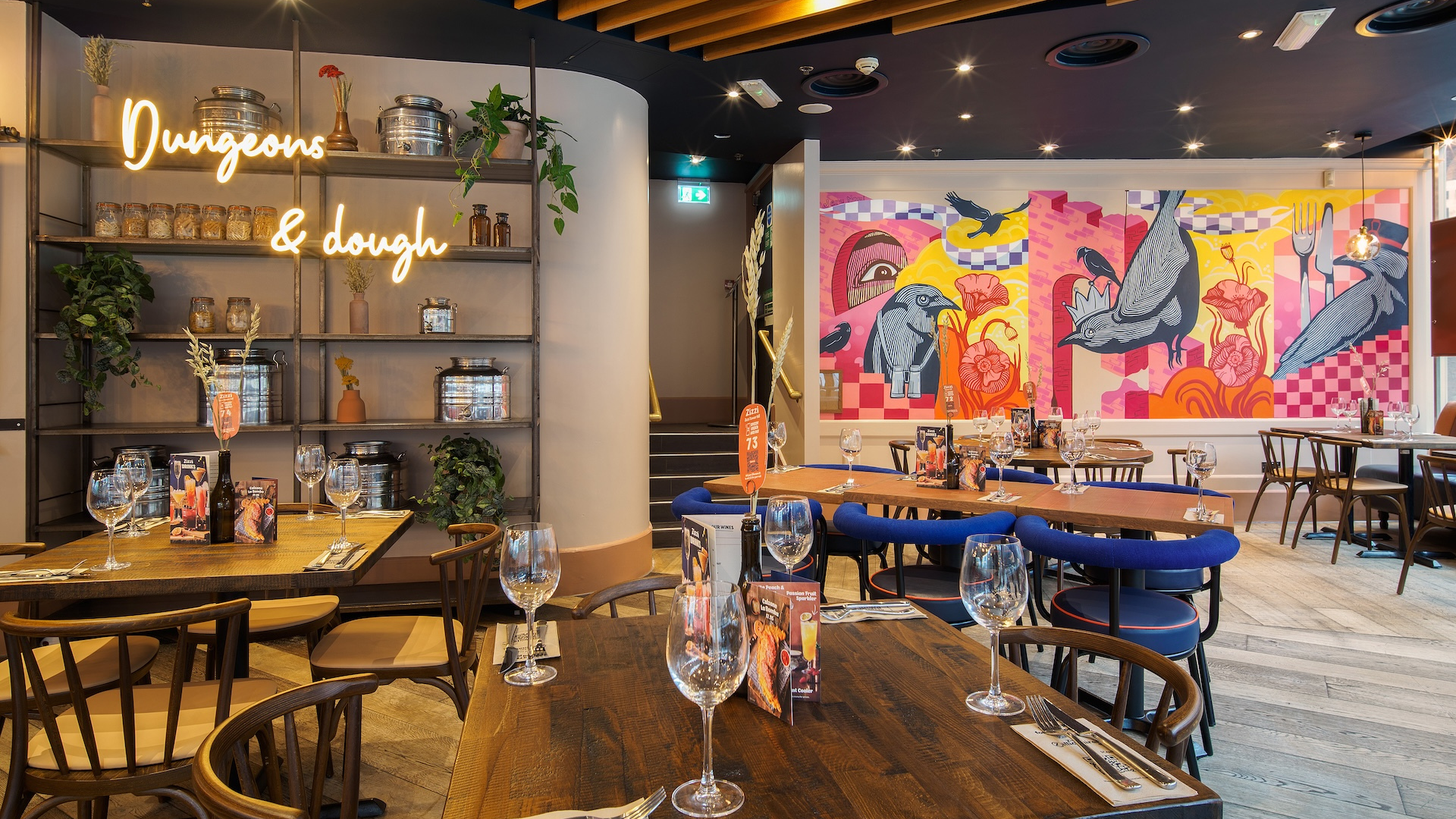 Zizzi Tower Hill Website Header 4 