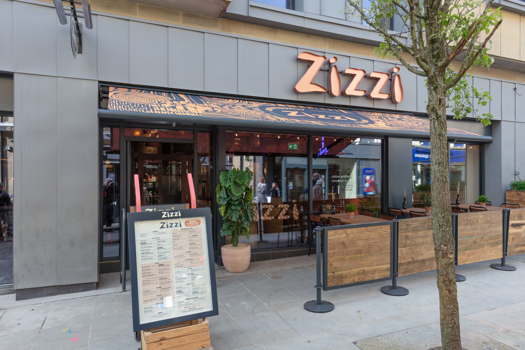 Zizzi Lancaster Outdoors 