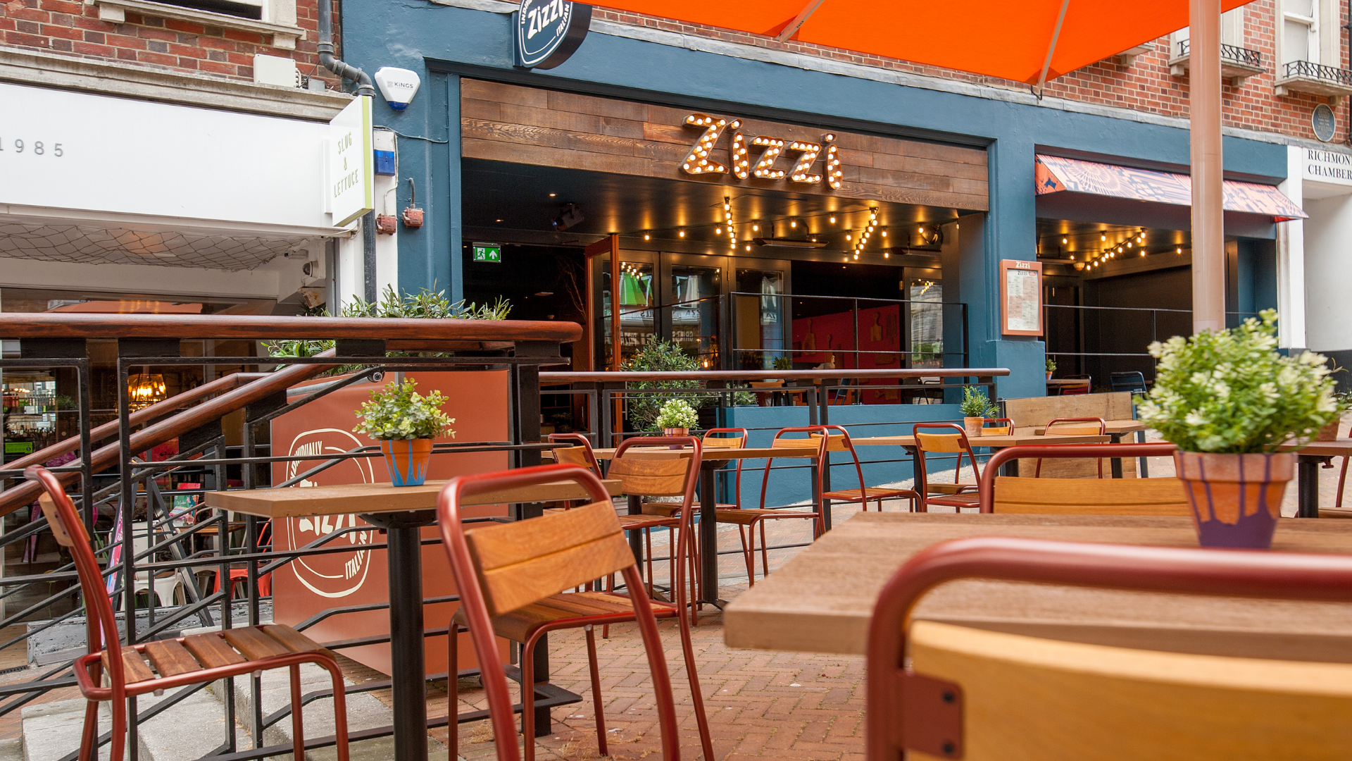 Zizzi Bournemouth 2 