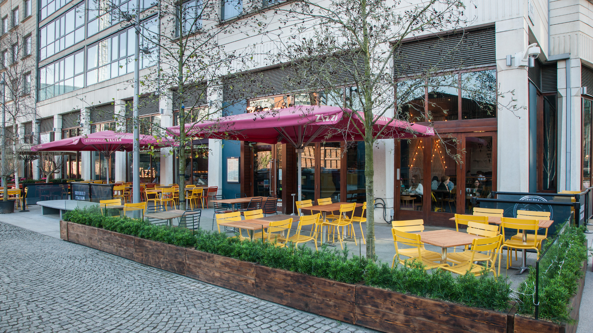 Zizzi Paddington 