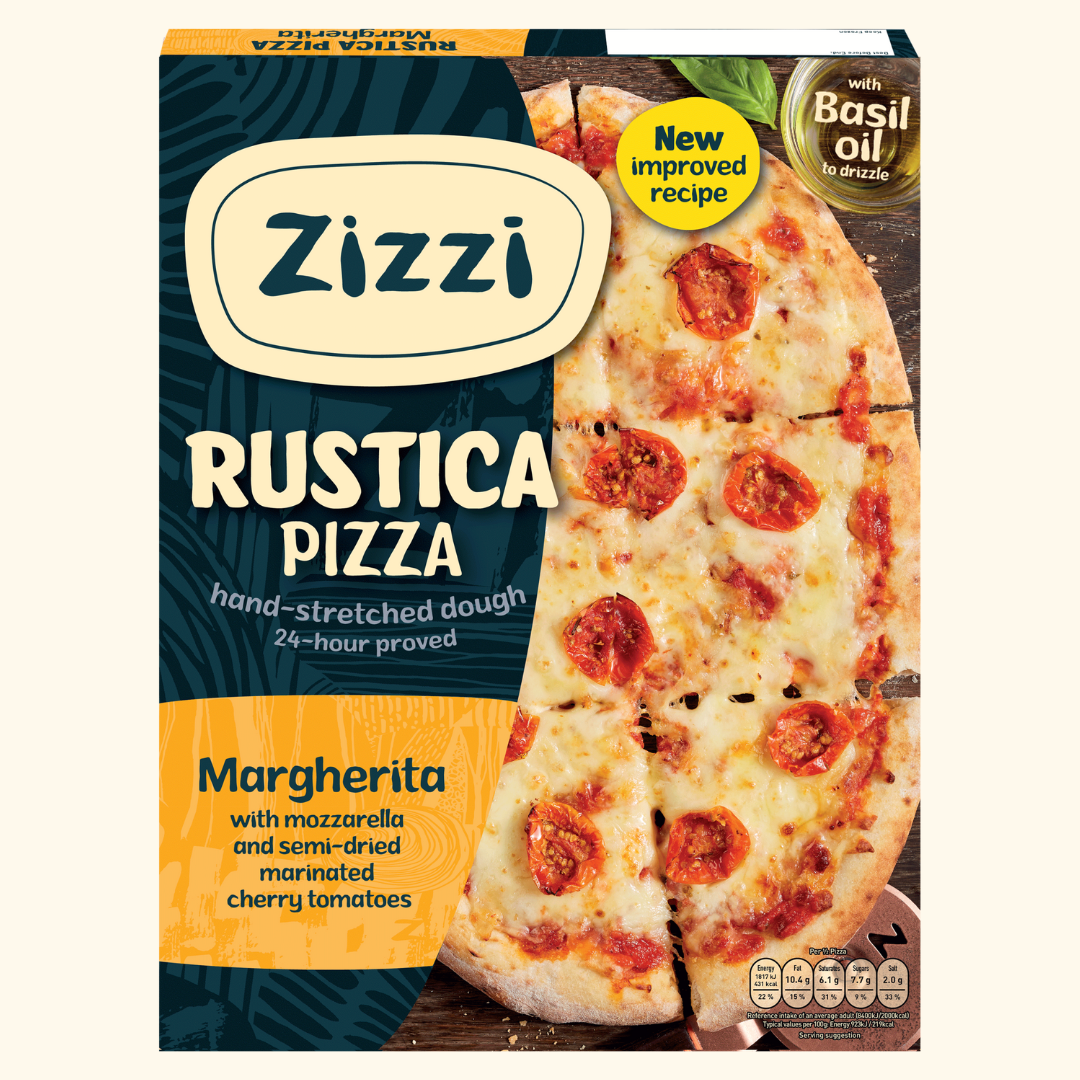 Rustica Margherita – Aug24 