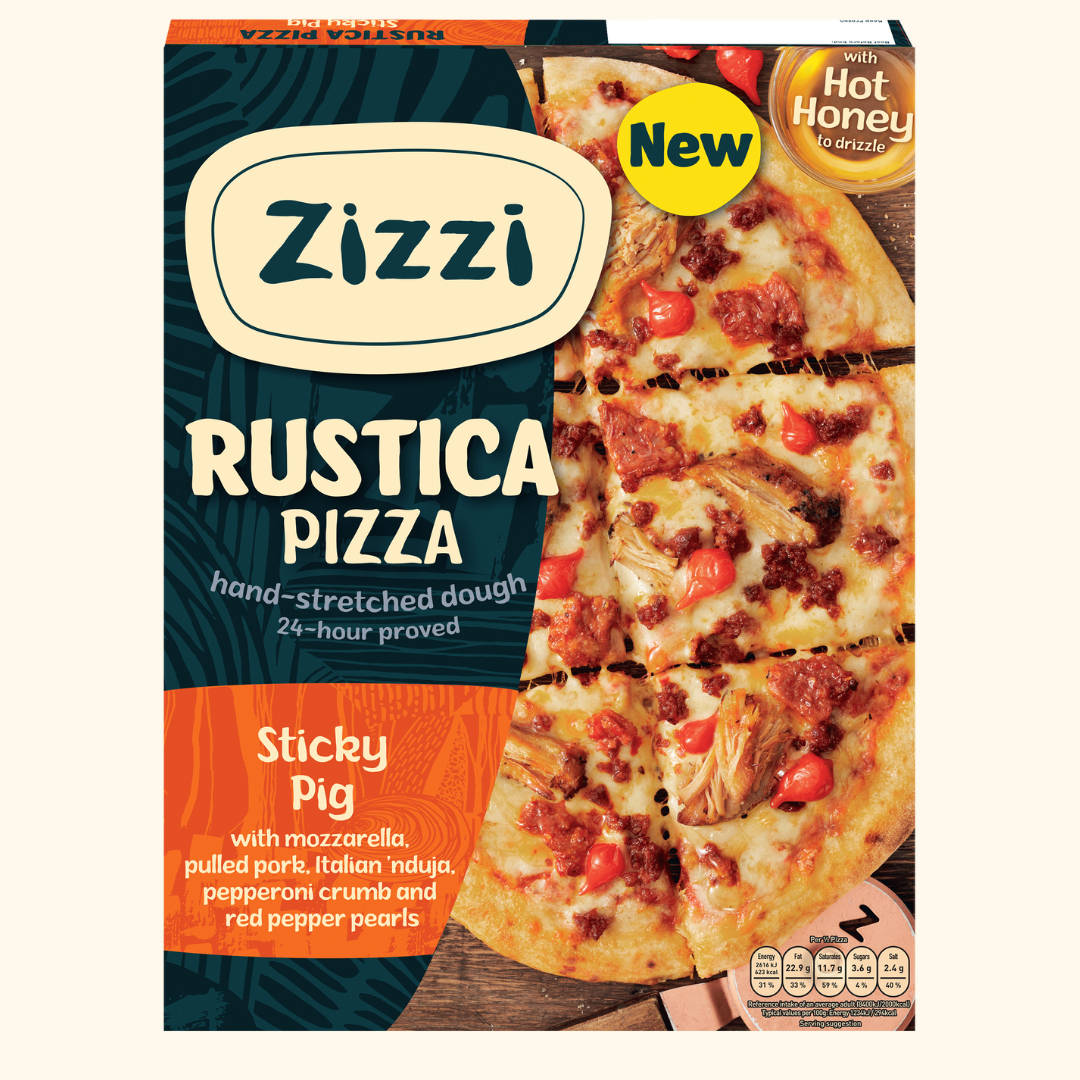 Rustica Sticky Pig Pack Shot 