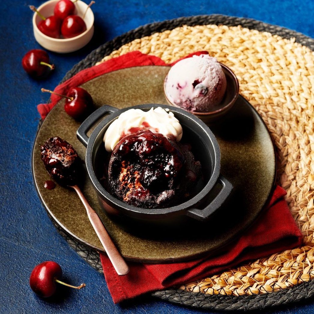 Black Forest Fondant 